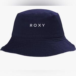 Roxy Jasmine Paradise Reversible Hat S/M🐠🐠🐠